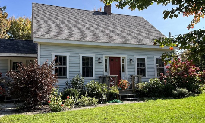 Blue Hill House | Camp Field House- 3 Bedroom, private, family friendly, close to Blue Hill