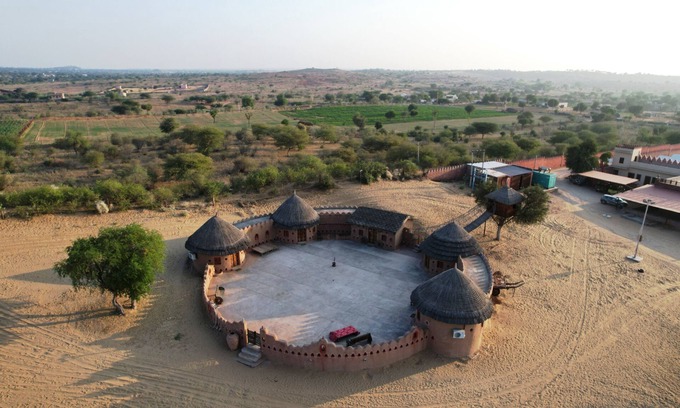 Jodhpur Hotel | Camp Thar Osian