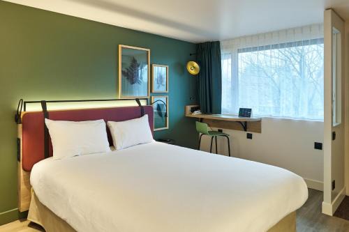 Villennes-sur-Seine Hotel | Campanile NATURE - Villennes sur Seine Poissy