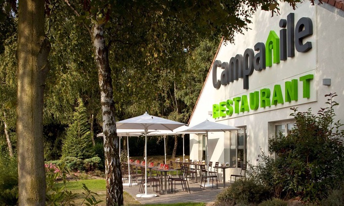 Petite-Foret Hotel | Campanile Valenciennes Ouest - Petite Foret