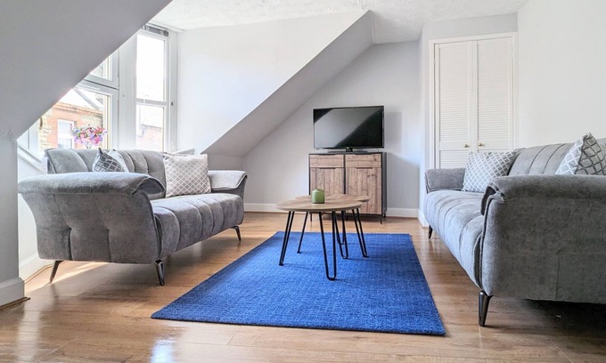 Campbeltown Apartment | Campbeltown Central - Apartment Street View