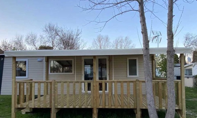 Villeneuve-les-Maguelone House | Camping 2 étoiles - Piscine - ccb0fee