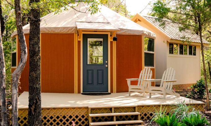 Bastrop Other | Camping ∙ 1 bedroom ∙ 2 guests