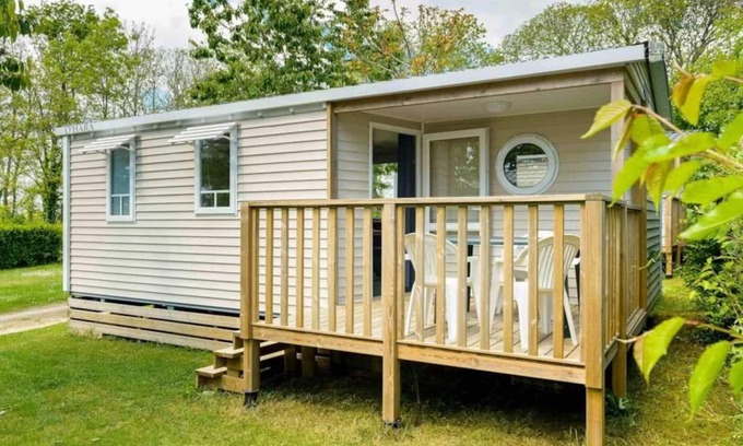 Clohars-Carnoet House | Camping 3 étoiles - Piscine - ccbbhfc