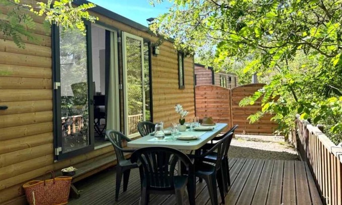 Bauduen House | Camping 3 étoiles - ccbafab