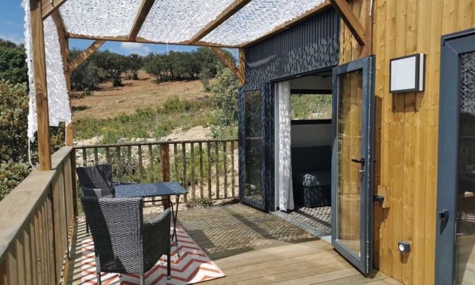 Calvisson House | Camping 3 étoiles - Parc aquatique - ccb0a0c