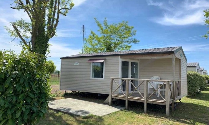 Arvert House | Camping 3 étoiles - Piscine - eehch0