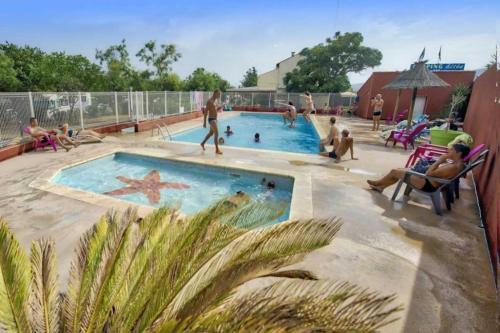 Vic-la-Gardiole Other | Camping 3 étoiles - Piscine - eehfhg