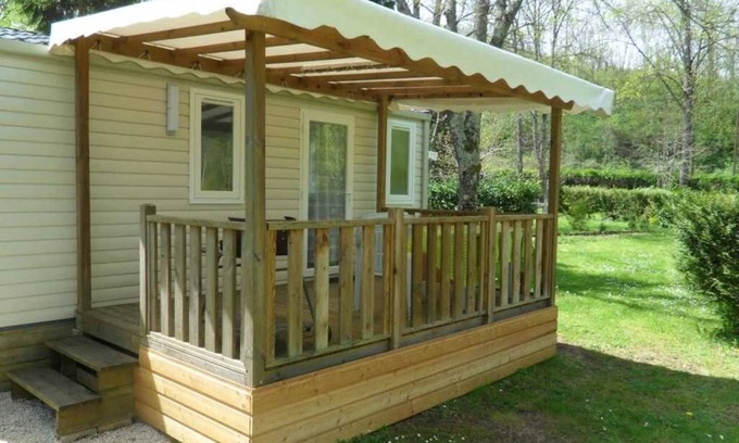 Seix House | Camping 3 étoiles - Parc aquatique - ccaihga