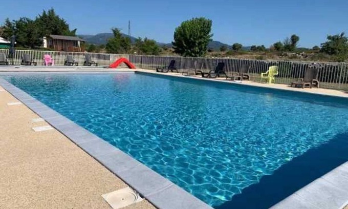 Balazuc House | Camping 3 étoiles - Piscine - eeeehh