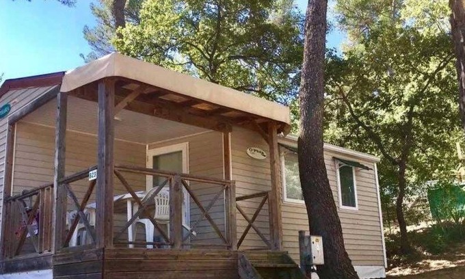 Peynier House | Camping 3 étoiles - Piscine - ccbbhgg