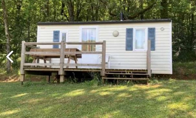 Soturac House | Camping 3 étoiles - Piscine - eehcdb