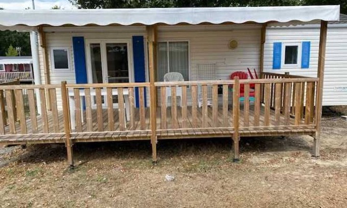 Ambon House | Camping 3 étoiles - Piscine - ccbbchc