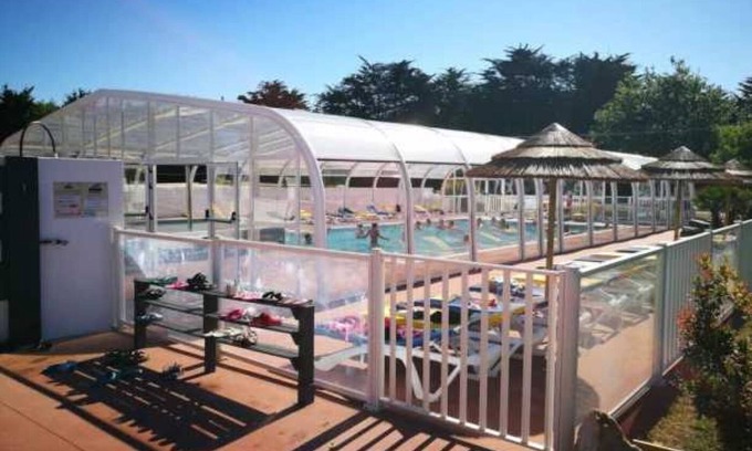 Les Moutiers-en-Retz House | Camping 3 étoiles - Piscine - eecd0e