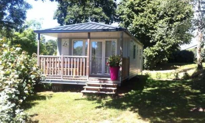 Plobannalec-Lesconil House | Camping 3 étoiles - Parc aquatique - eeeedc