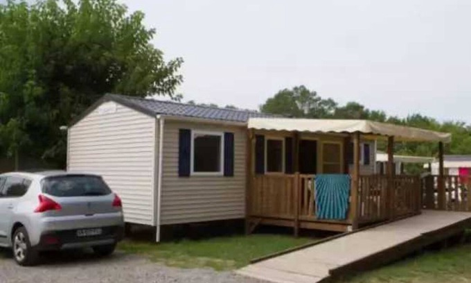 Aureilhan House | Camping 4 étoiles - Piscine - eecaah