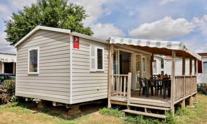 Angles House | Camping 4 étoiles - Piscine - ccb0cfc