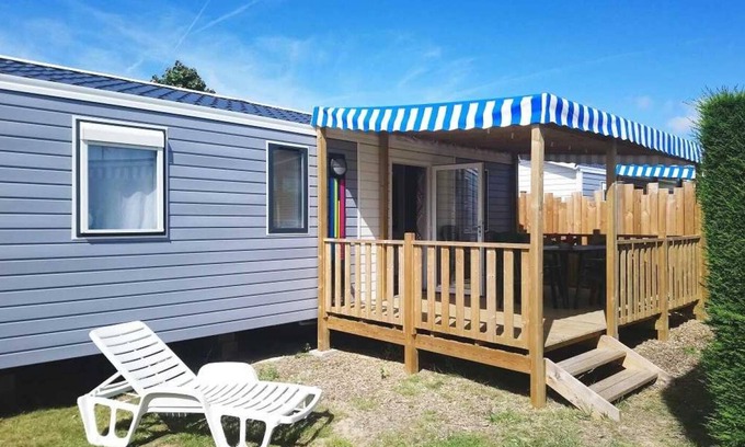 Brem Sur Mer House | Camping 5 étoiles - Parc aquatique - eeiade