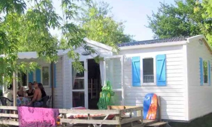 Mezos House | Camping 5 étoiles - Parc aquatique - eebdba