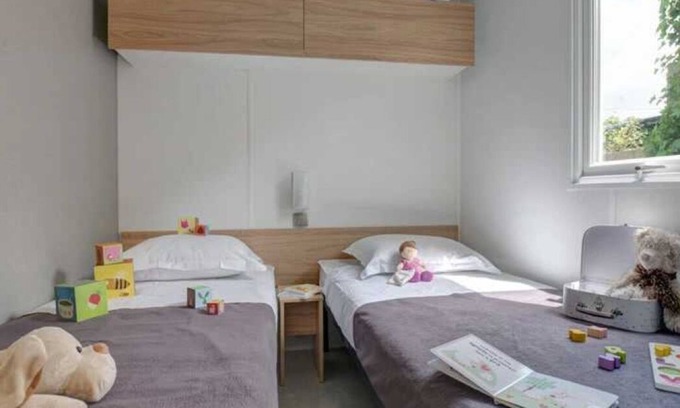 Penestin House | Camping 5 étoiles - Parc aquatique - eeiaic