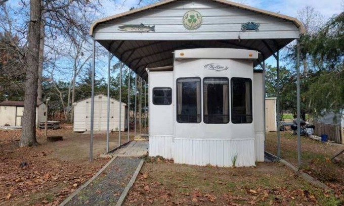 Greenbush RV Rental | Camping at its best