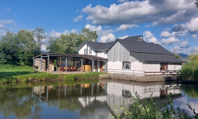 Brancovenesti Other | Camping Cabana Gonduzo