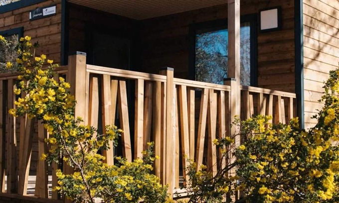 Artignosc-sur-Verdon House | Camping - ccb0gf0 - Two Bedroom Apartment, Sleeps 5