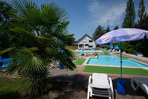 Saint-Honore-les-Bains Other | Camping des Bains