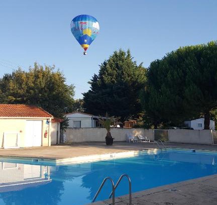 Sireuil Other | Camping du Nizour