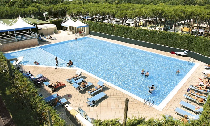 Lido degli Scacchi House | Camping Florenz by Interhome