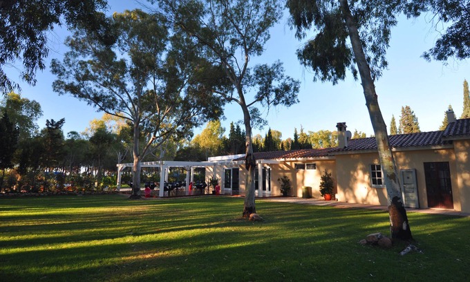 Santa Margherita di Pula RV Rental | Camping Flumendosa