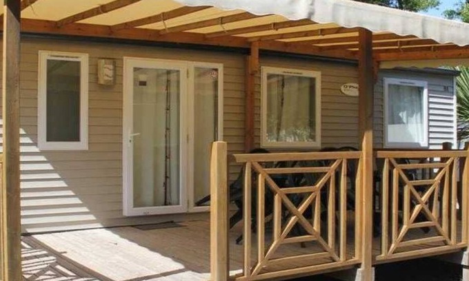 Capbreton House | Camping - Funpass inclus - Piscine - ccaeheb
