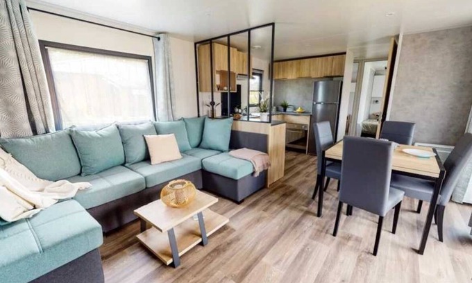 Mimizan-Plage House | Camping - Funpass - Parc aquatique - ccaehcb