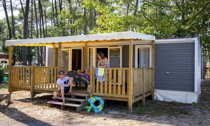 Seignosse House | Camping - Funpass - Parc aquatique - ccaehch