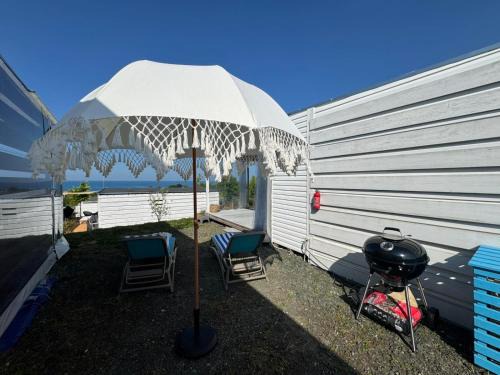 Lozenets House | Camping Gardenia - Bungalow SeaBed
