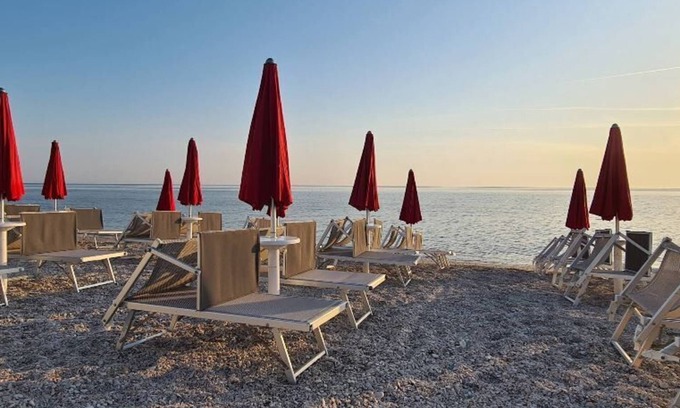 Senigallia House | Camping L'Oasi di Lulu Mobilehome 4+1 for 5 persons
