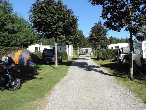 Mars Other | Camping La Prairie