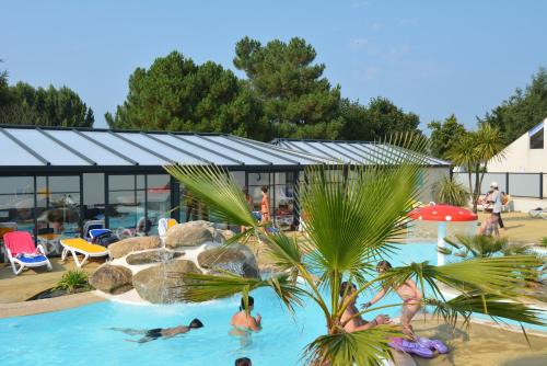 Saint-Lunaire Other | Camping La Touesse