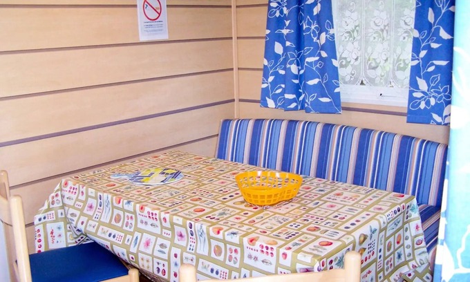 Durfort House | Camping le Bourdieu * - Cottage Duo 2 people