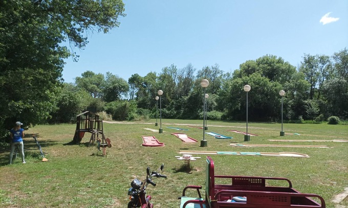 Roquebrune-sur-Argens RV Rental | Camping Le Moulin des Iscles