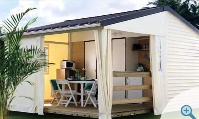 Patornay House | Camping Le Moulin **** - Mobil Home Tithome 3 Rooms 2/5 Persons