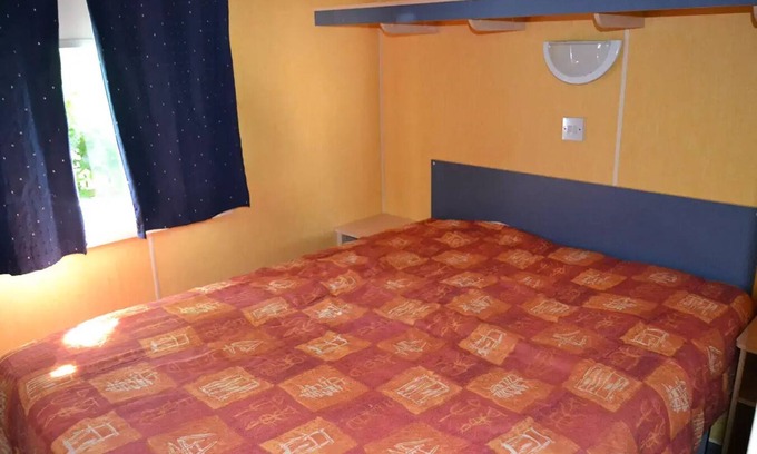 Salavas House | Camping maeva Escapades Le Casque Roi * - Mobil-Home Confort 2 Rooms 2 People