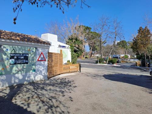 Alameda de Osuna Other | Camping Osuna