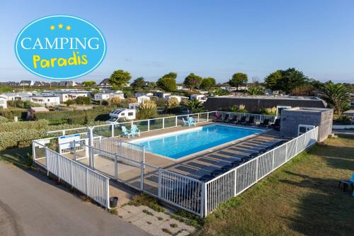 Ploemeur Other | Camping Paradis Baie de Ploemeur
