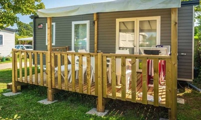 Ambon House | Camping - Parc aquatique - ccafh00