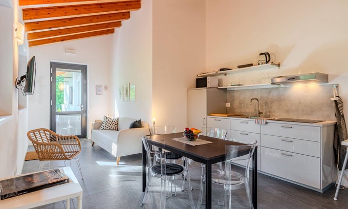 Dervio Apartment | Camping Turisport by Interhome