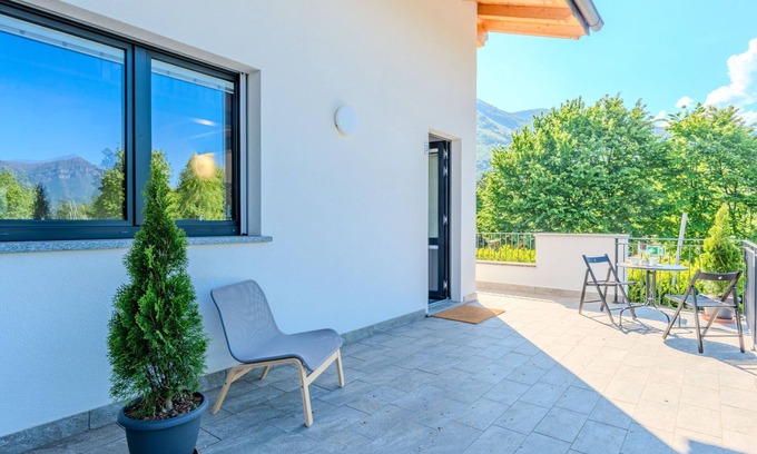 Dervio Apartment | Camping Turisport by Interhome