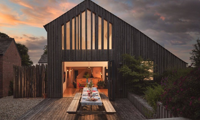 Holsworthy Cottage | Campion Barn - Luxury Cottages