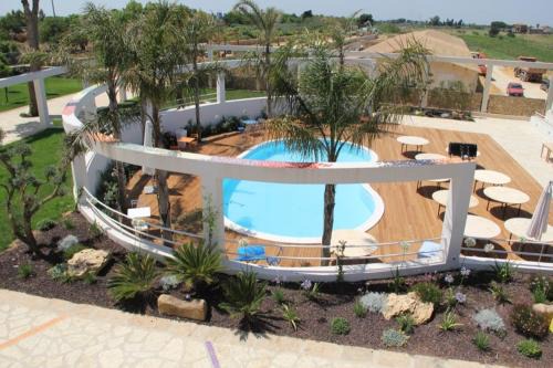 Santa Ninfa House | Campo Allegro