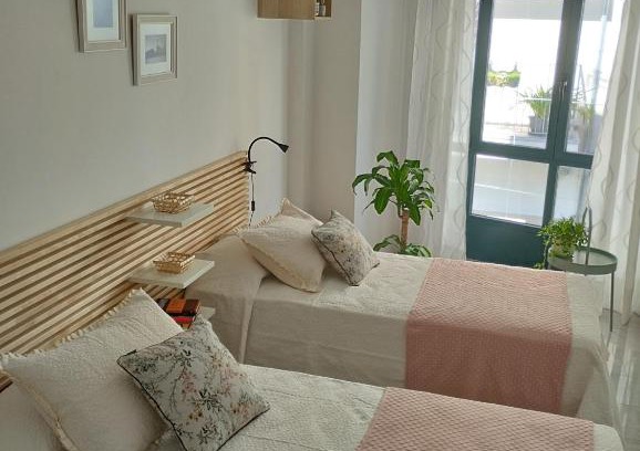 Caldas de Reis Apartment | Campo da Torre